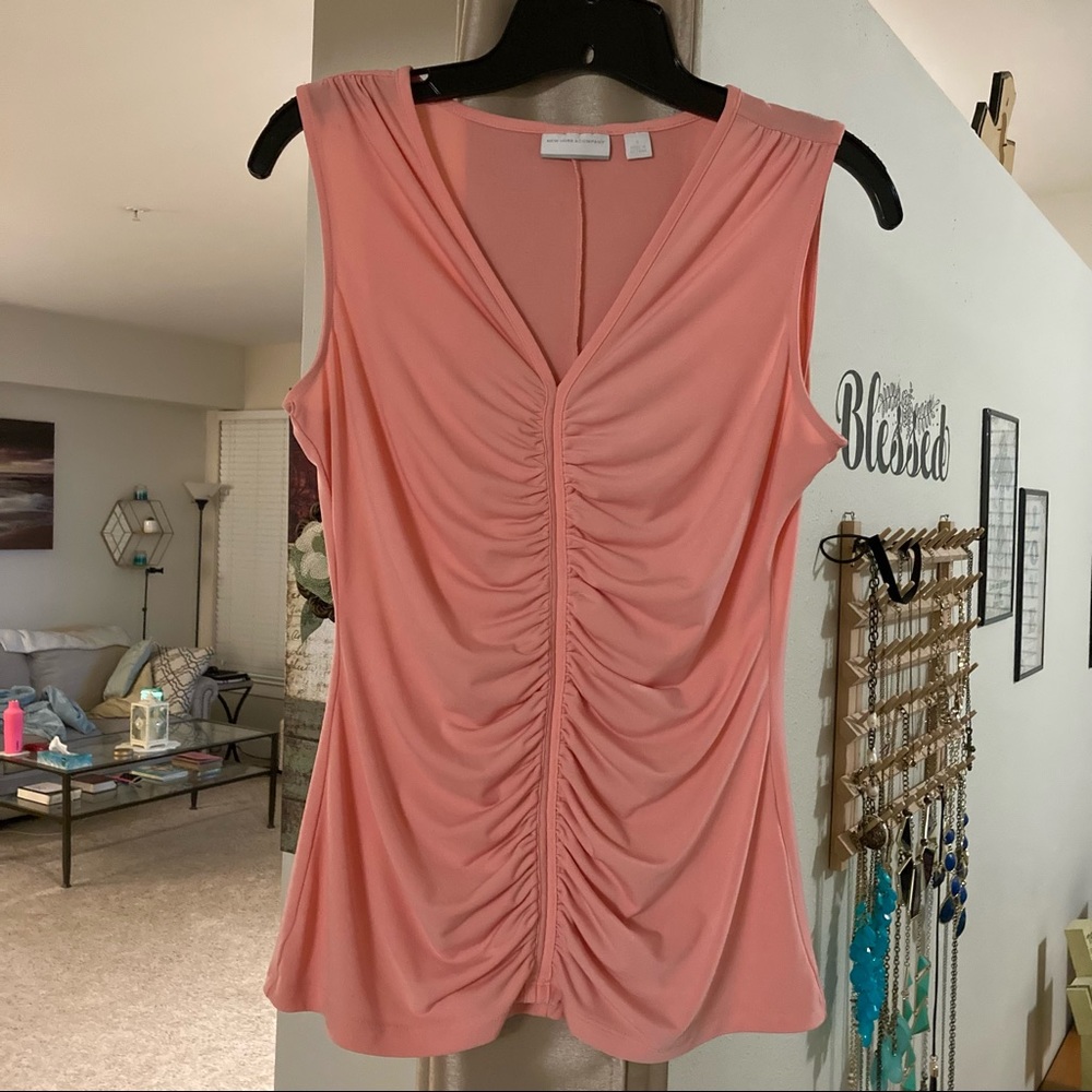 New York & Co blouse